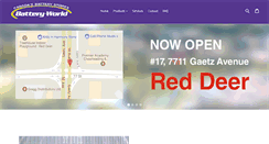 Desktop Screenshot of batteryworld.net